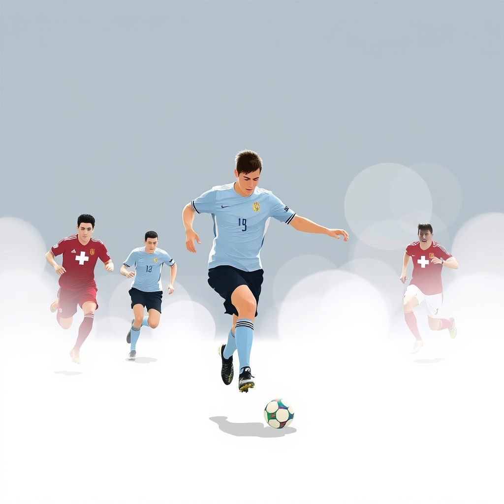 Argentina beat Swiss 3-1 after extra time to reach World Cup semi-finals