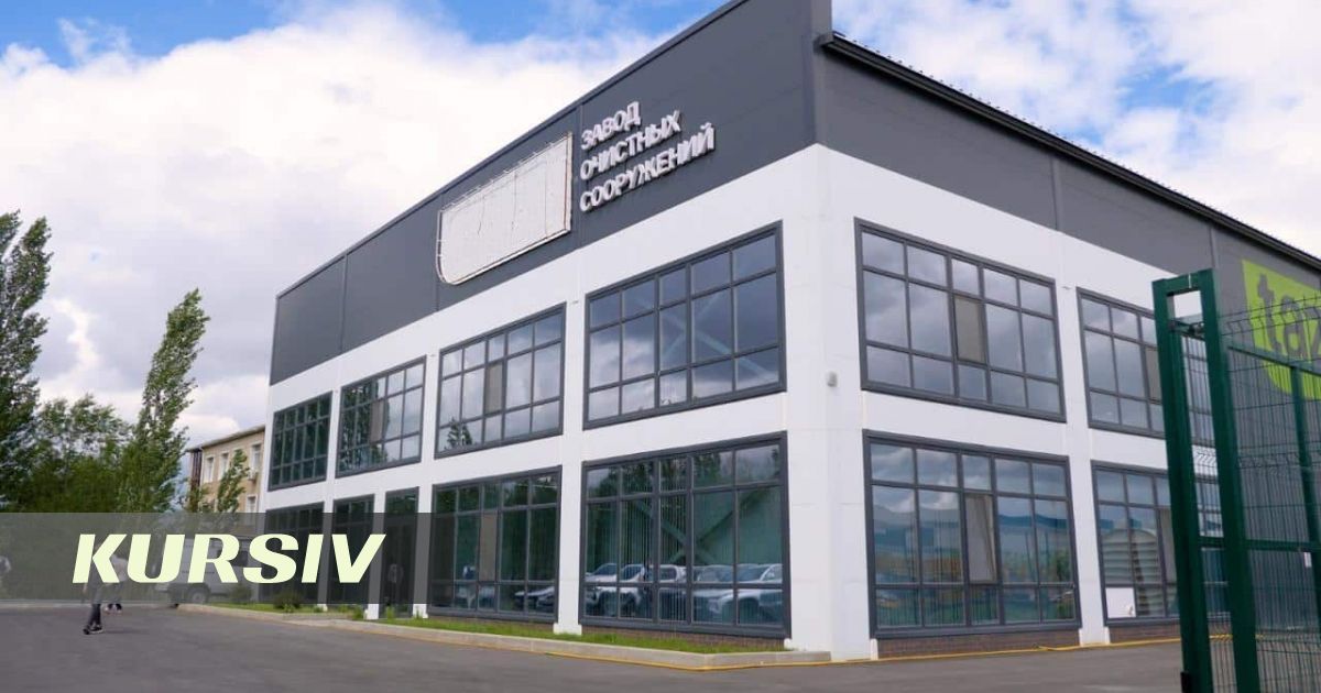 Three new factories launched in Astana industrial park