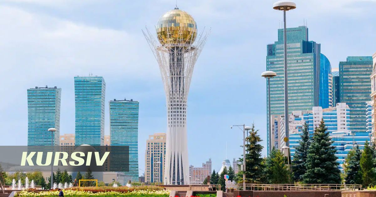 Астана приняла рекордные 1,6 млн туристов: кто чаще всего приезжает в столицу