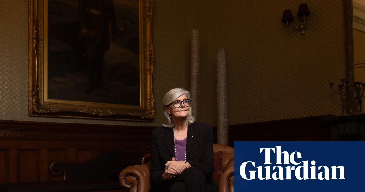 Australia's governor general warns of 'growing catastrophe' threatening democracy