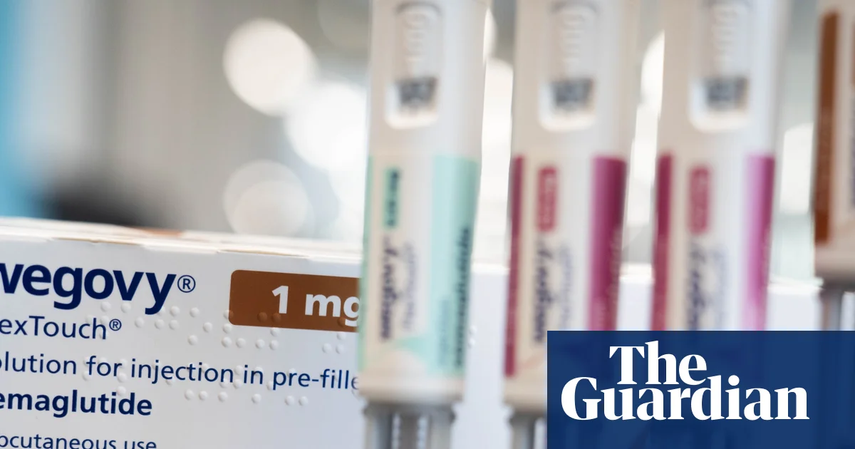 Australian regulator warns of rare eye disorder linked to GLP-1 drugs like Ozempic