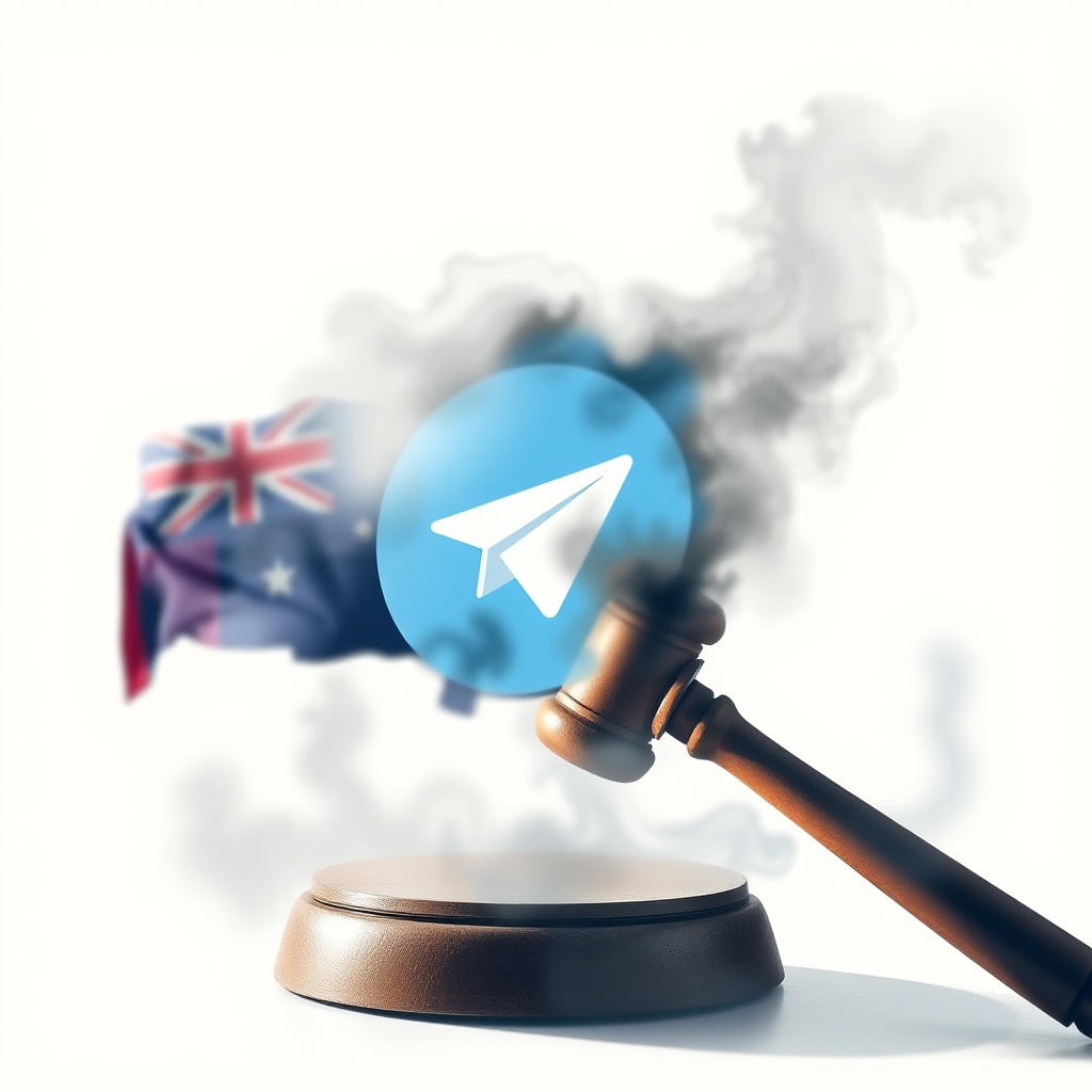 Australia launches legal action against Telegram over alleged pro-terror materia