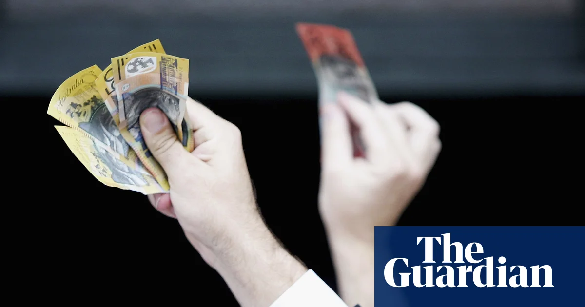 Среднее благосостояние в Австралии упало почти на 7% с 2020 года, несмотря на рост богатства богатых