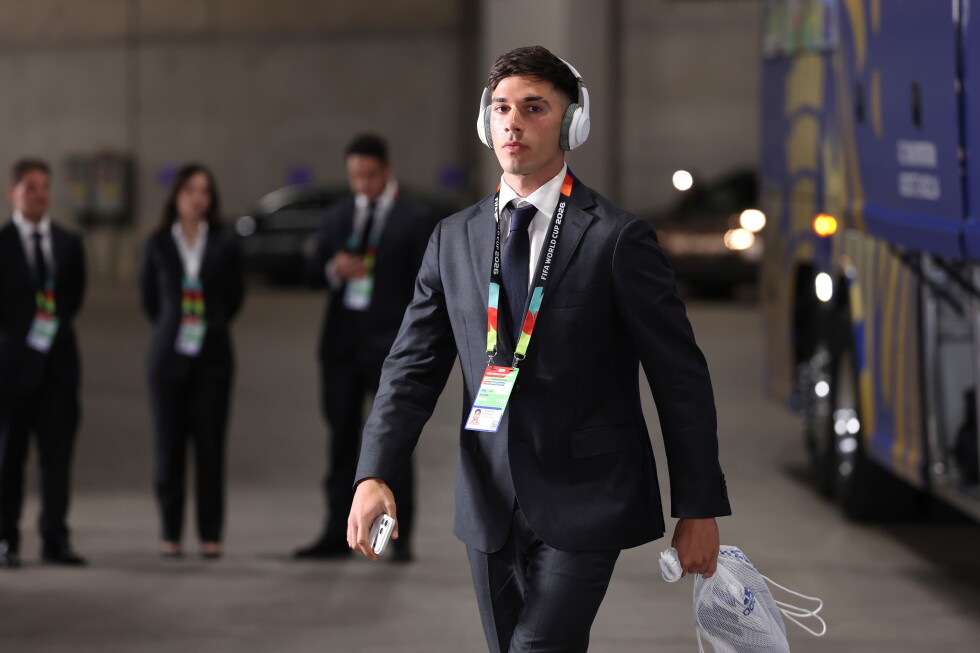 Australian World Cup player Cristian Volpato tests positive for cocaine