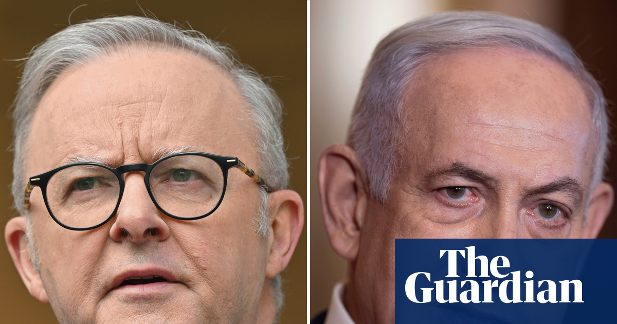 Австралийцы относятся к Израилю более негативно, чем к Китаю — опрос Guardian Essential