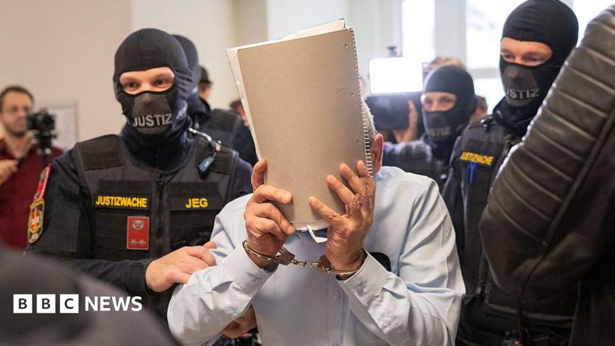 Бывший глава разведки Сирии признан виновным в пытках и сексуальном насилии судом Австрии