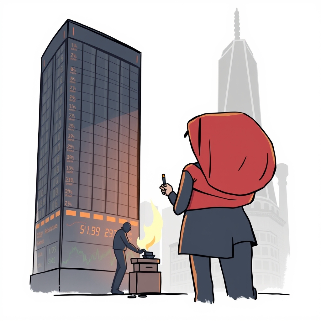 Asian stocks rise as Mideast mediation takes oil lower
