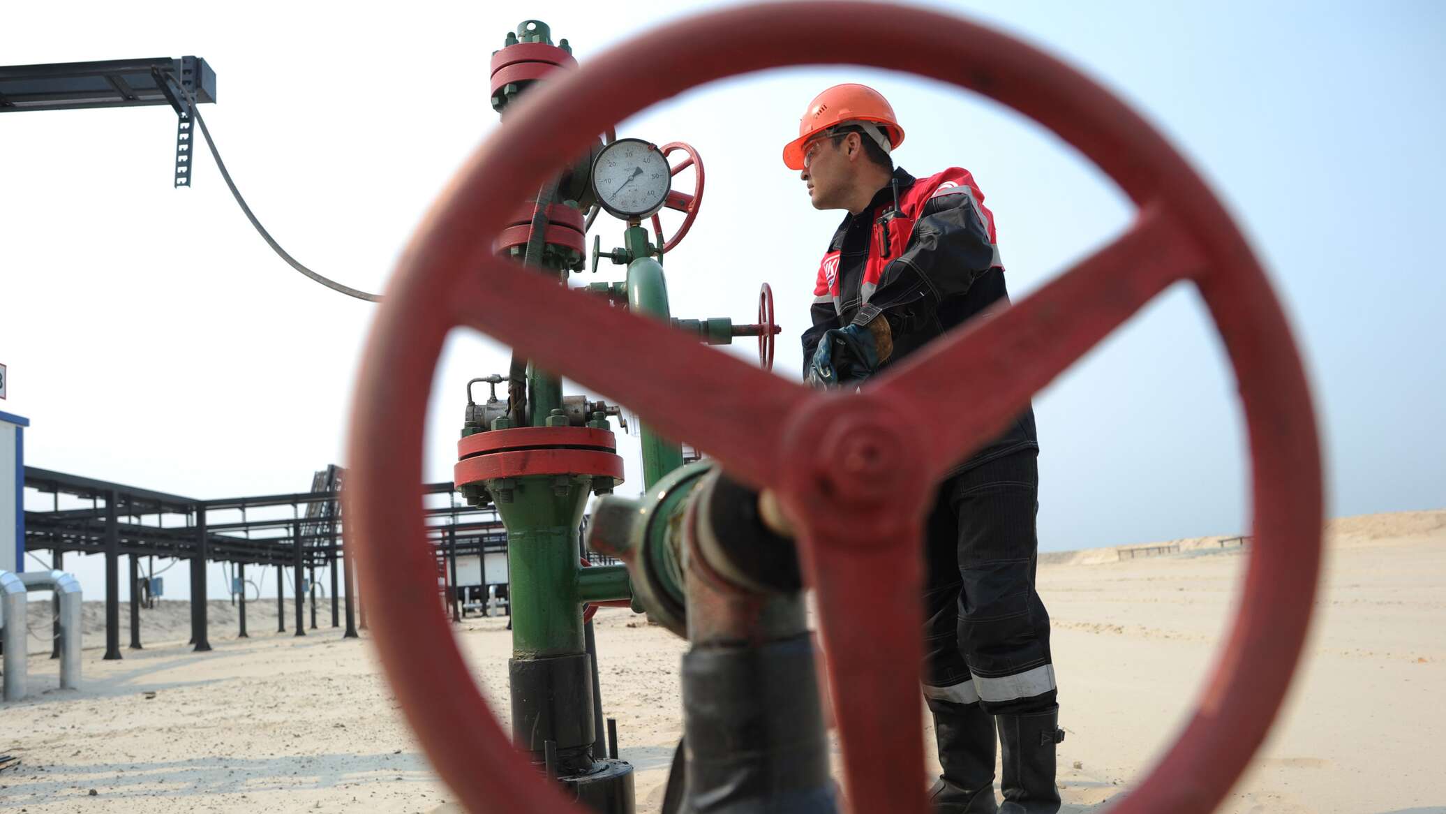 Добыча нефти на месторождении в Западном Казахстане вырастет в 5 раз
