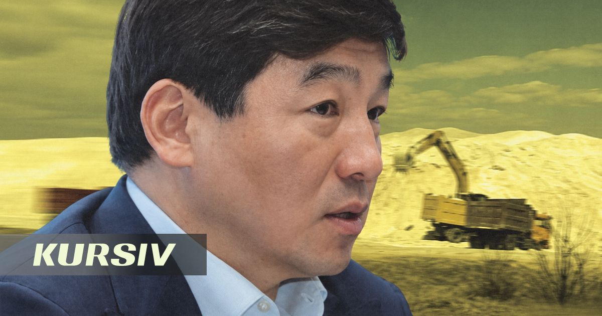 Company of Bauryzhan Baibek's father to produce tens of thousands of tons of ceramic raw materials