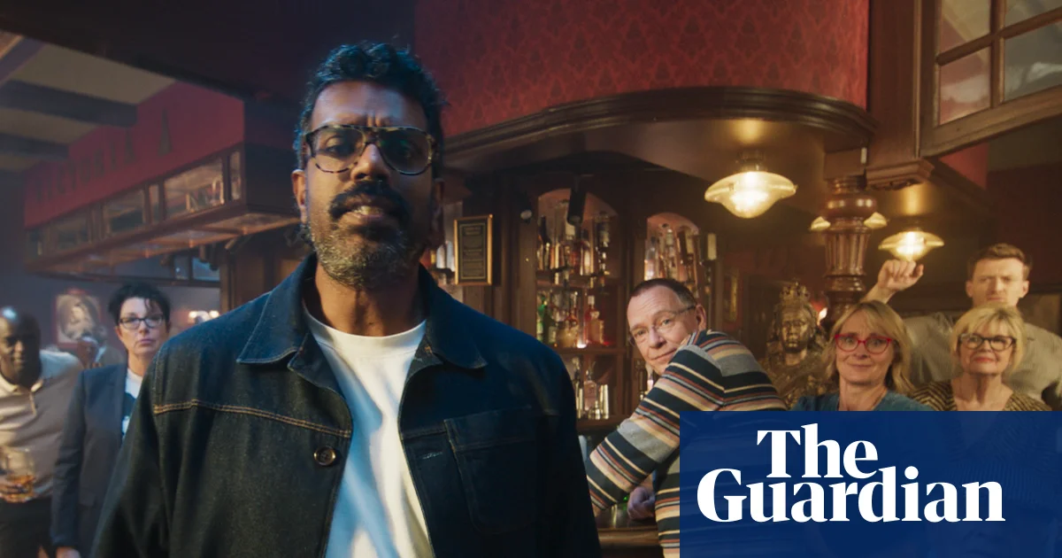 'What has the BBC ever done for me?' Romesh Ranganathan reboots corporation's 1985 licence fee plea