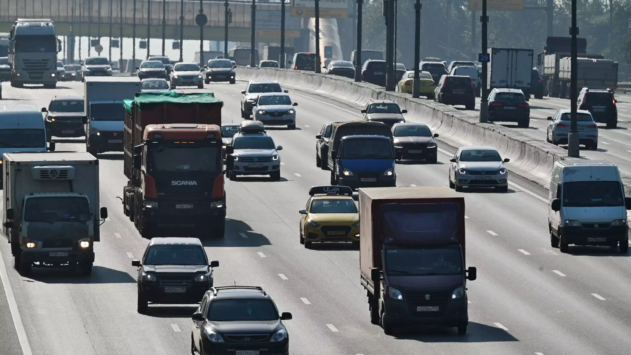 Bektenov orders measures against illegal car imports