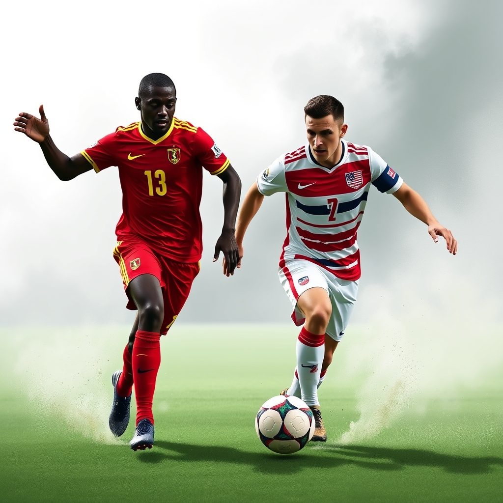 Belgium challenges Balogun's eligibility for World Cup clash vs USA