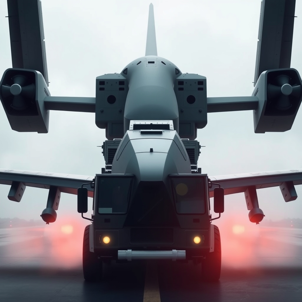 Belgium plans to spend 3.1 billion euros on NASAMS and Skyranger systems