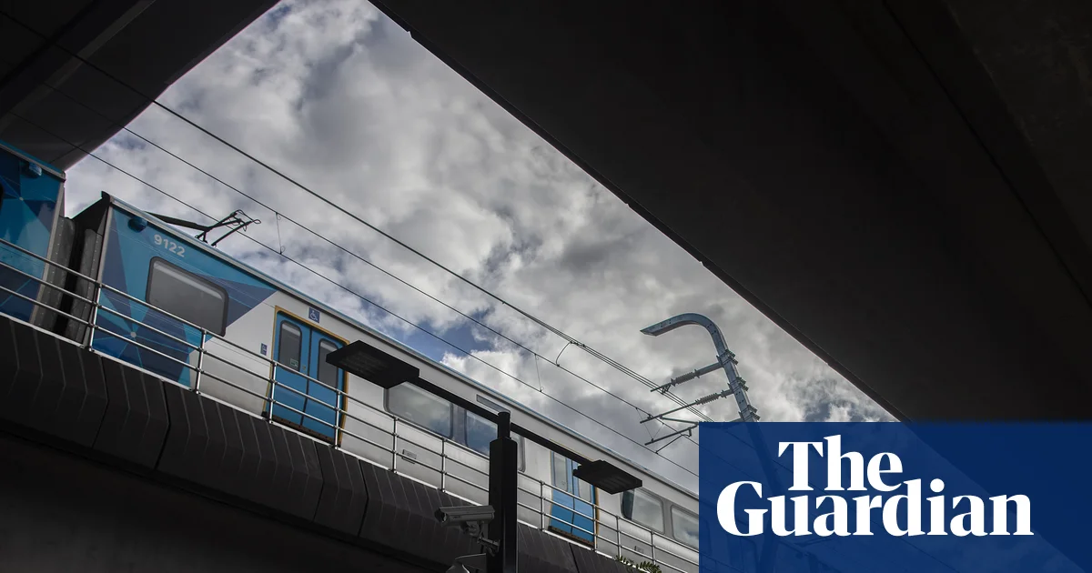 Ben Carroll won't rule out redirecting Suburban Rail Loop funds to other projects