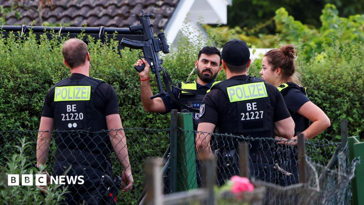 Berlin Pride attack suspect shot and killed by police