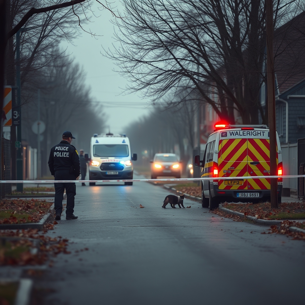 Suspect in Berlin Pride attack shot dead by police in Berlin suburb
