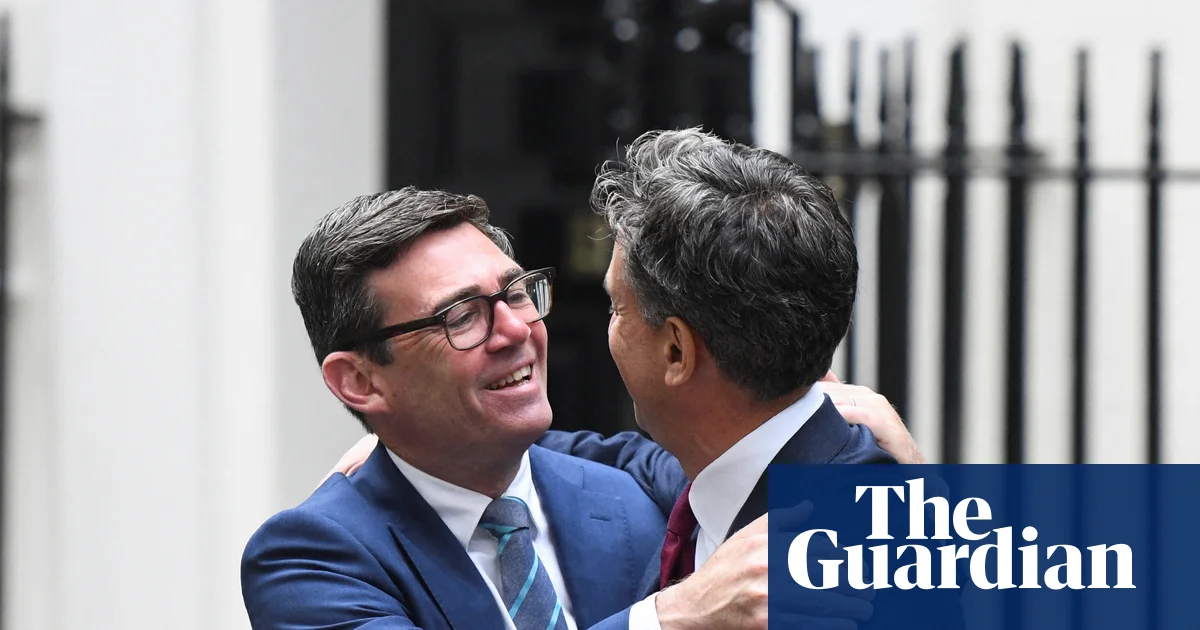 Burnham's vow to end Labour briefing wars will test his grip on the party