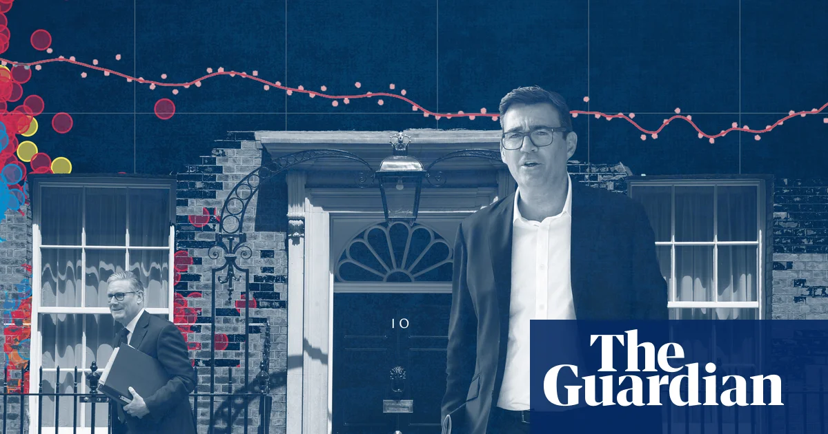 Can Burnham win back Labour's lost voters?