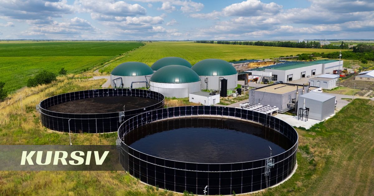 Тарифы на биогазовые электростанции не привлекают инвесторов