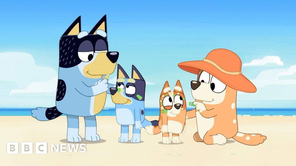 Bluey translated into one of the world's oldest living languages