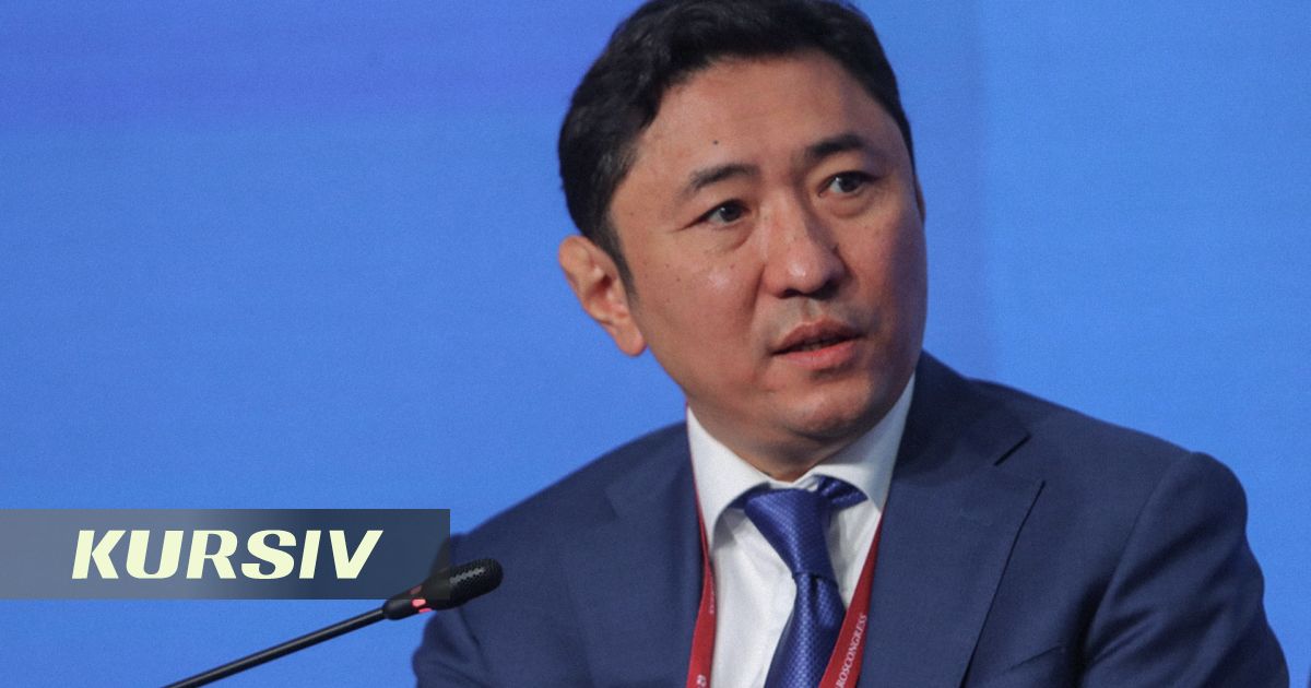 Болат Ақшұлақов Атырау облысының әкімі болып тағайындалды