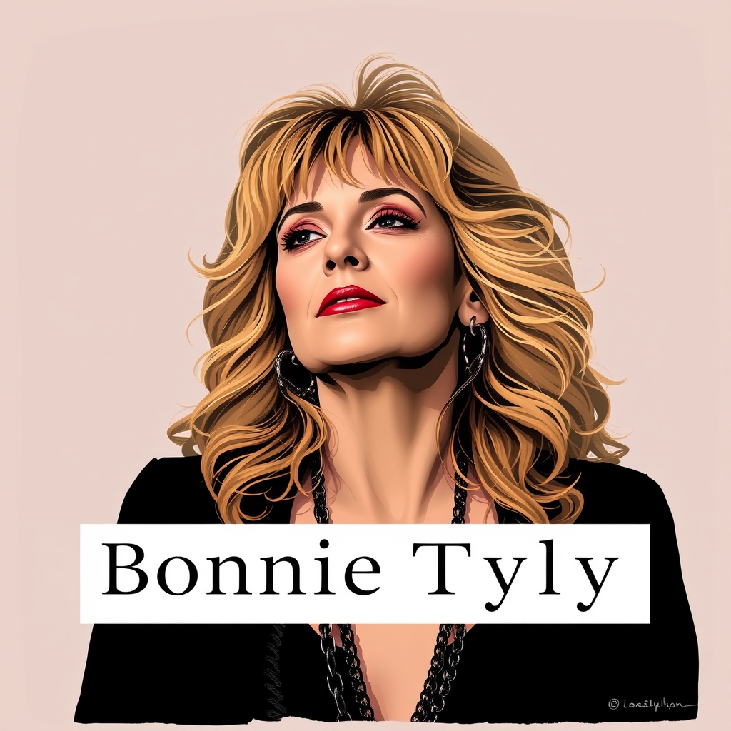 Bonnie Tyler, singer of 'Total Eclipse of the Heart', dies at 75