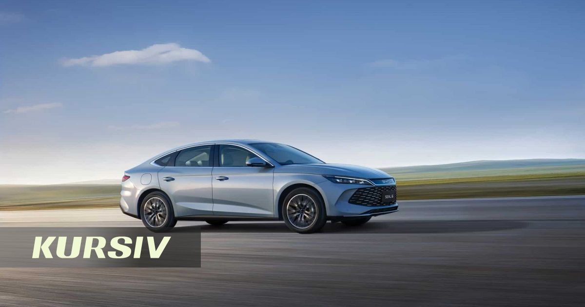 BYD Қазақстанда үш жаңа гибридке алдын ала тапсырыс ашты