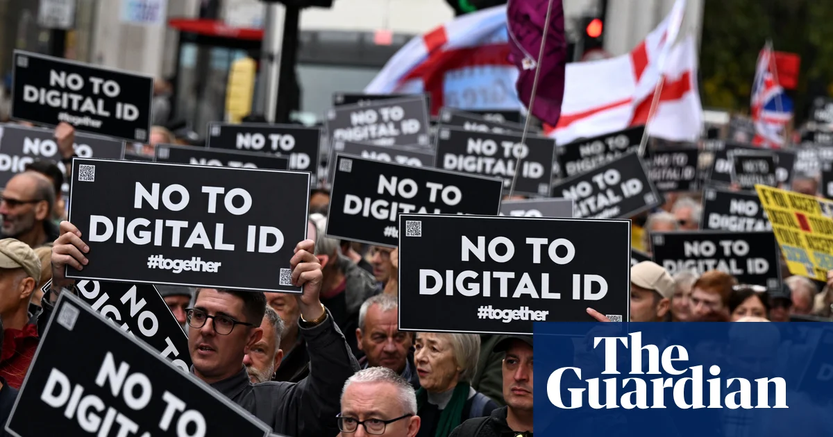 Burnham to scrap Starmer's digital ID scheme
