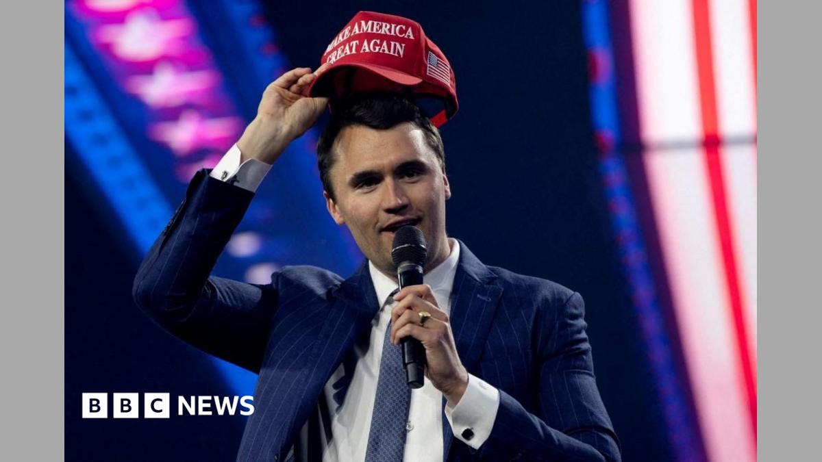 Чарли Киркті өлтіру ісі бойынша 'жойқын' дәлелдер сотқа ұсынылды