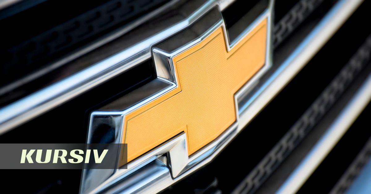 Chevrolet Trailblazer орнына жаңа компакт кроссовер дайындап жатыр