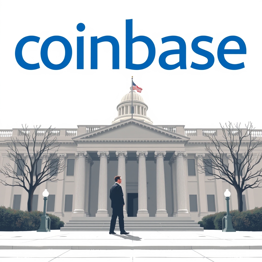 Coinbase's top attorney who has led crypto's Washington fight to step down