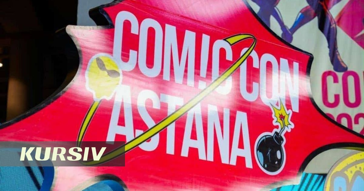 Comic Con Astana 2026: звезда «One Piece» Таз Скайлар и K-pop группа Kandis выступят на фестивале