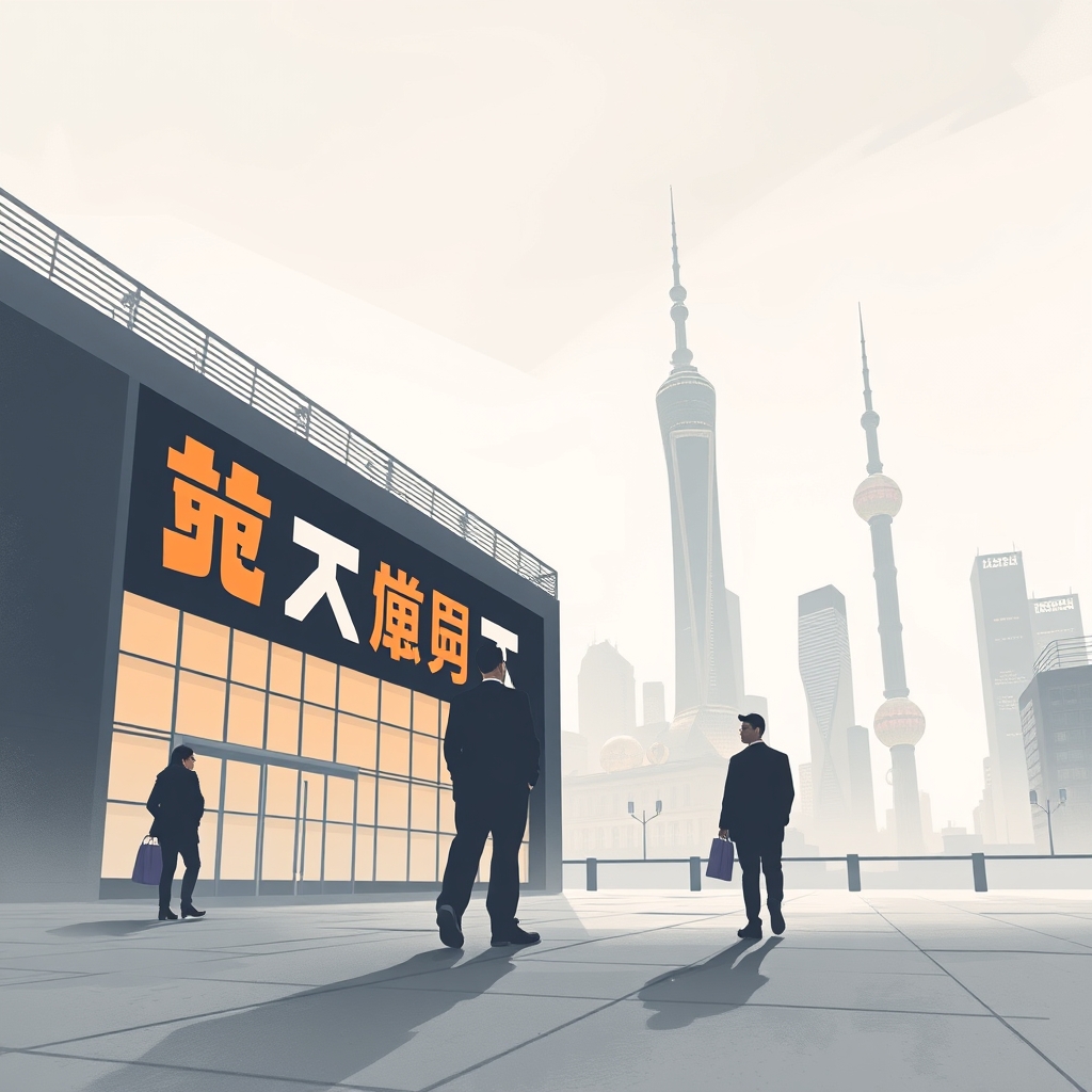 Institutional demand for CXMT's $8.6 bln Shanghai IPO dented by chip stock sello