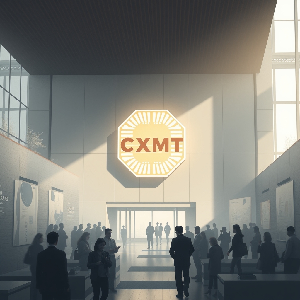 China memory chipmaker CXMT set for Shanghai debut after Asia's biggest IPO