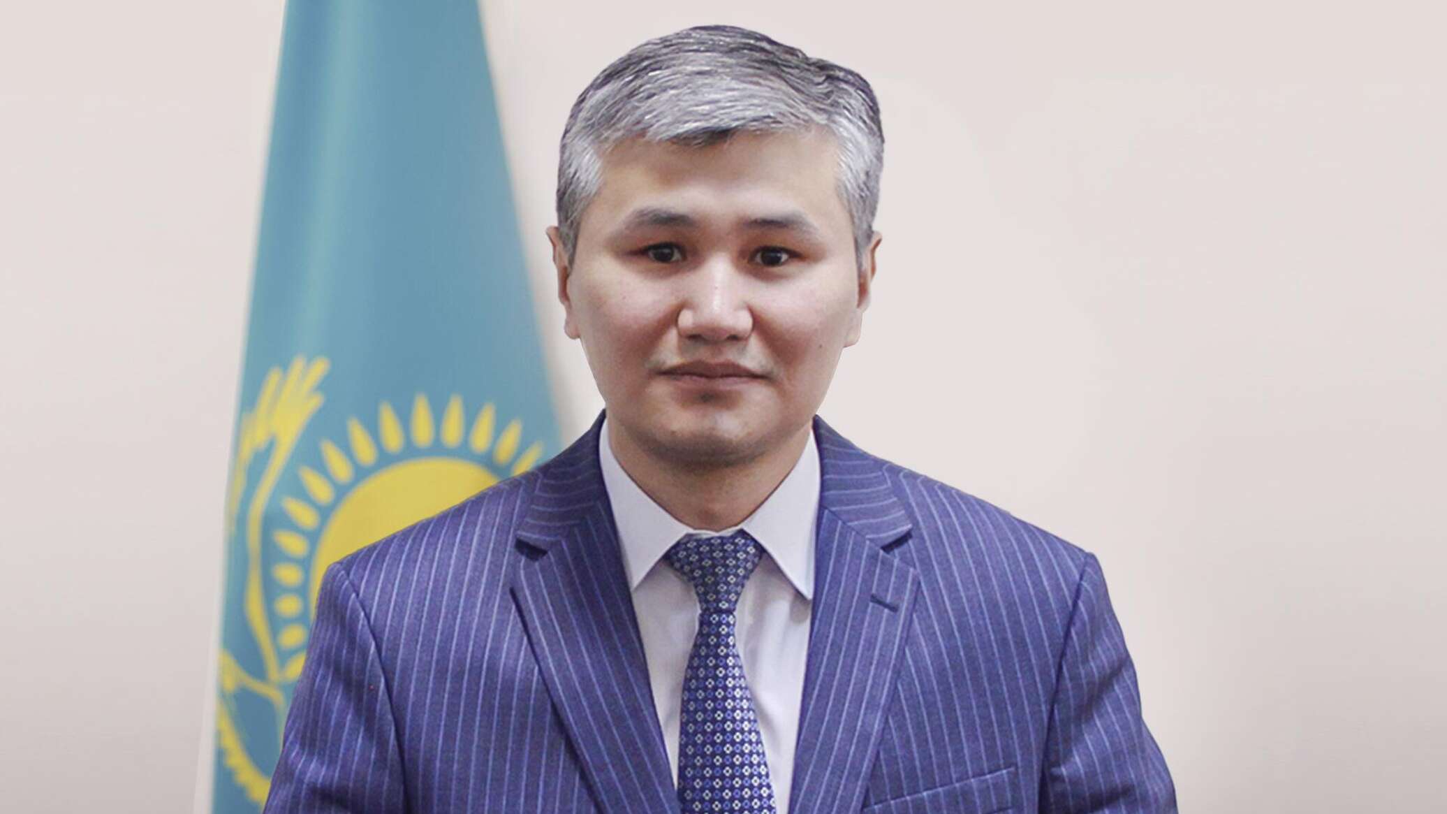 Dastan Ryspekov dismissed as governor of Ulytau region