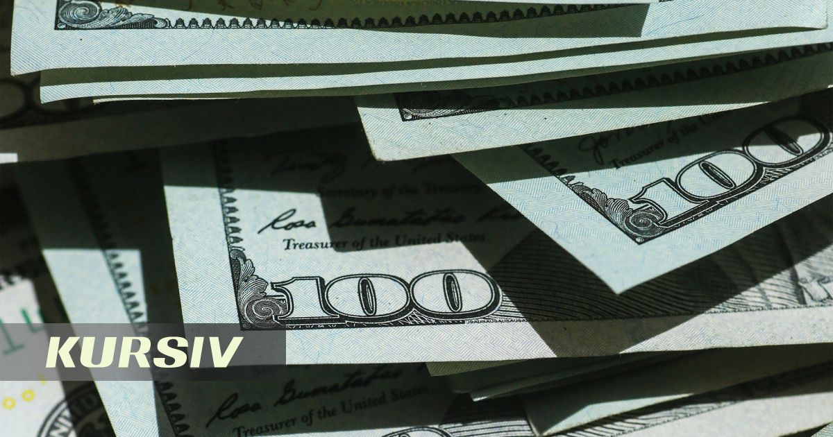 Доллар бағасы Қазақстанда апта ішінде 7 теңгеге төмендеді