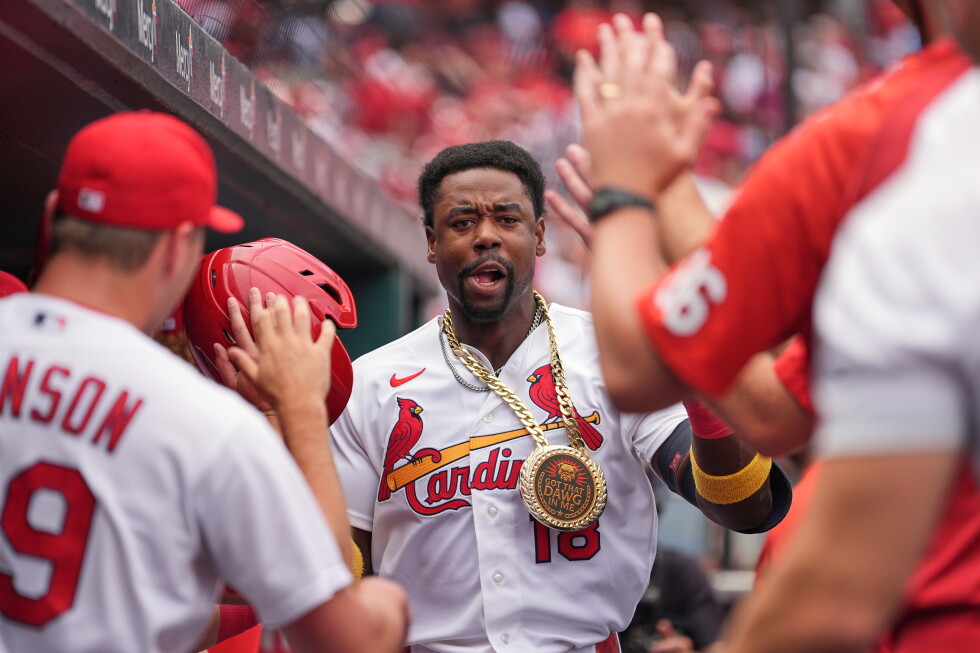 Jordan Walker becomes 5th confirmed participant in Home Run Derby