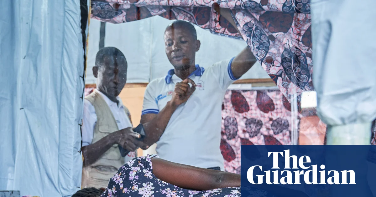 Ebola outbreak in DRC fastest growing in virus history
