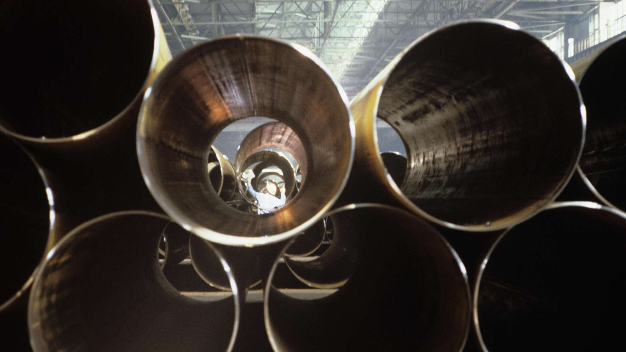 EEC Extends Anti-Dumping Duty on Seamless Pipes from Ukraine