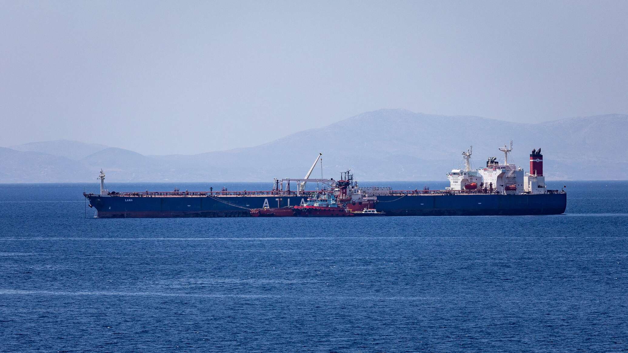 Economist comments on consequences of attack on CPC tankers