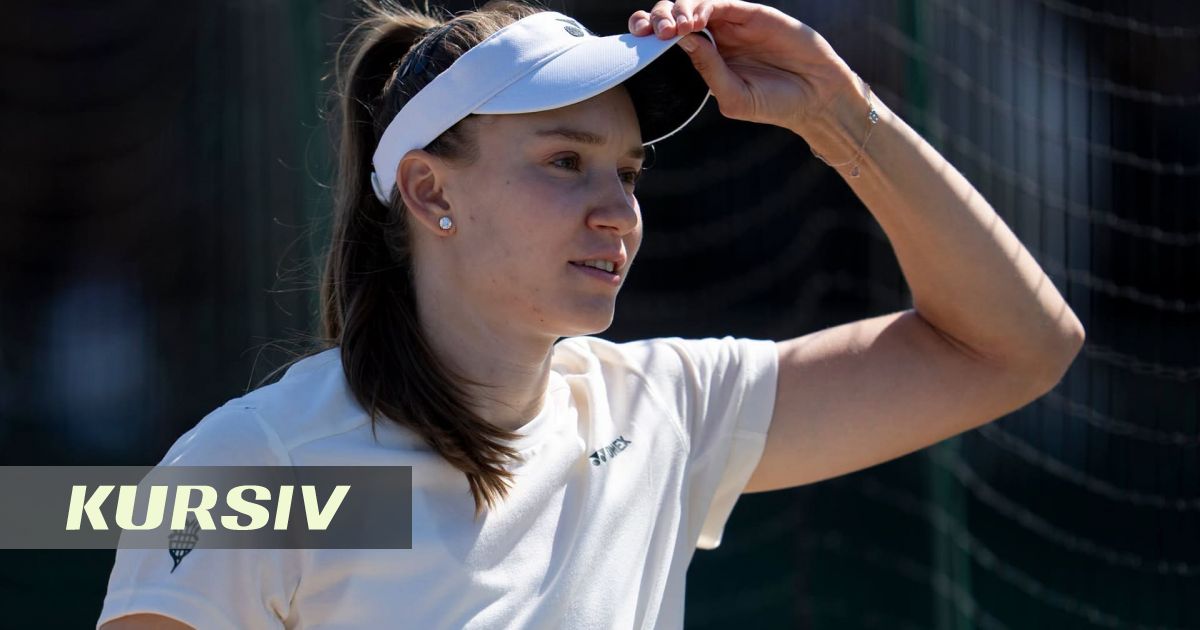 Елена Рыбакина Уимблдон-2026 үшінші айналымда жеңілді