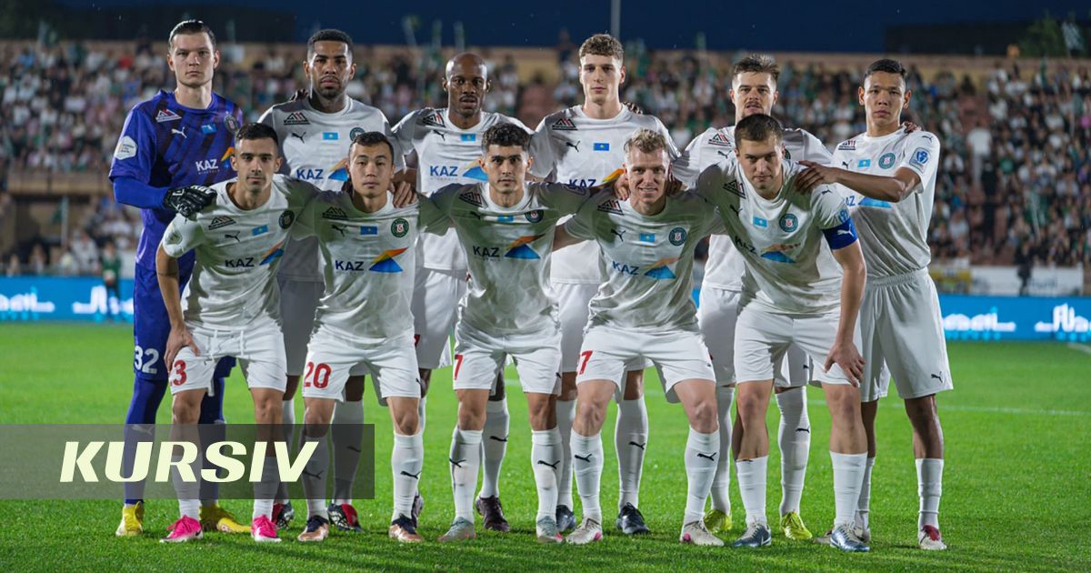 «Елимай» и «Астана» завершили европоход-2026