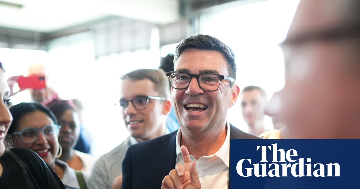 Andy Burnham's plan to scrap technology department triggers backlash