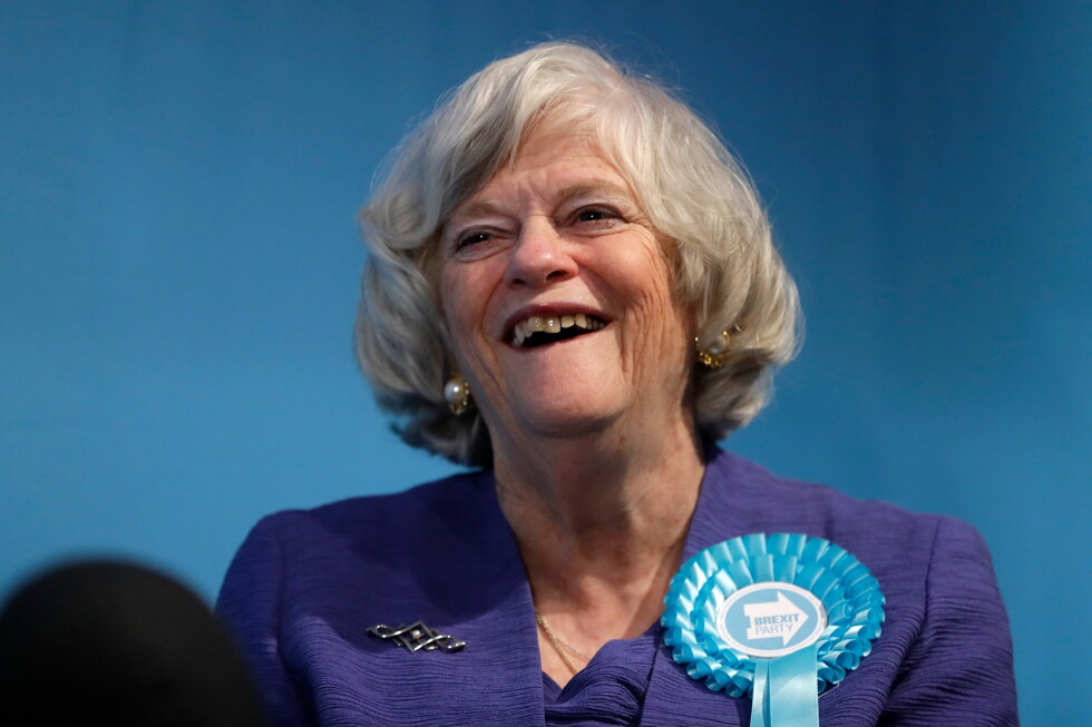 Ex-UK minister Ann Widdecombe was hit with a hammer 21 times, prosecutors say