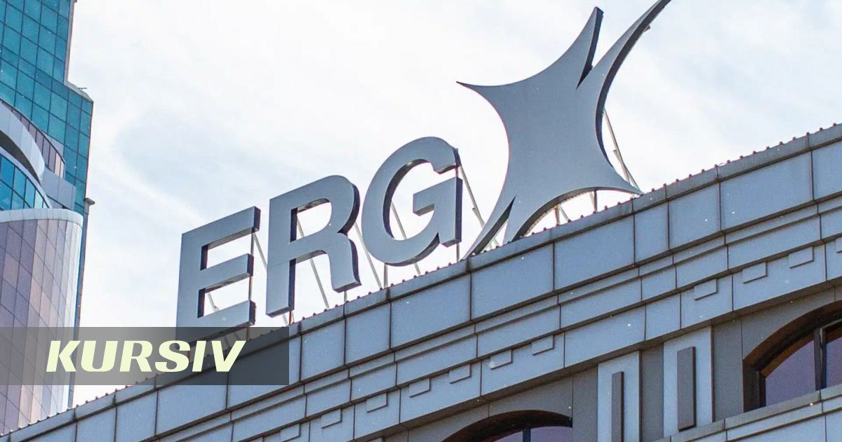 ERG may split into Kazakh and international businesses