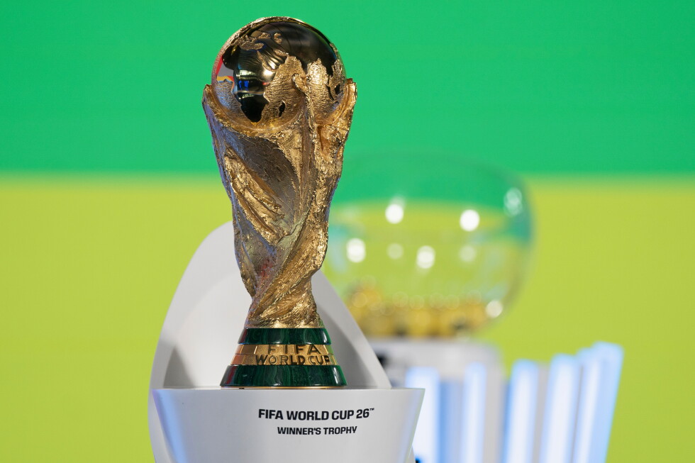 How well do you know men's World Cup history? Test your knowledge