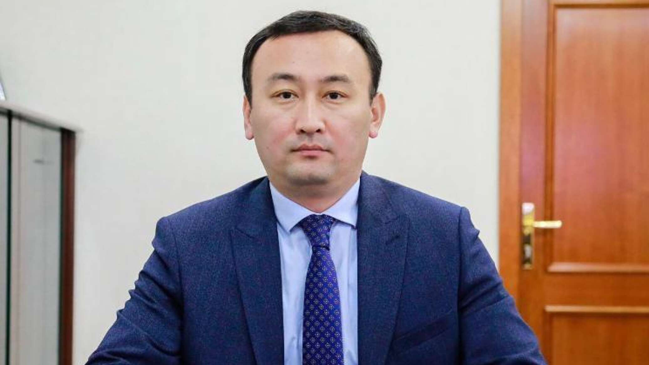 Есет Байкен Ұлытау облысының әкімі болып тағайындалды