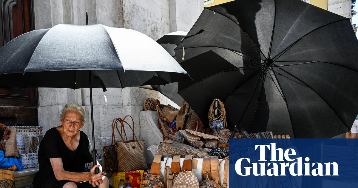 Europe braces for another heat surge as tropical nights return