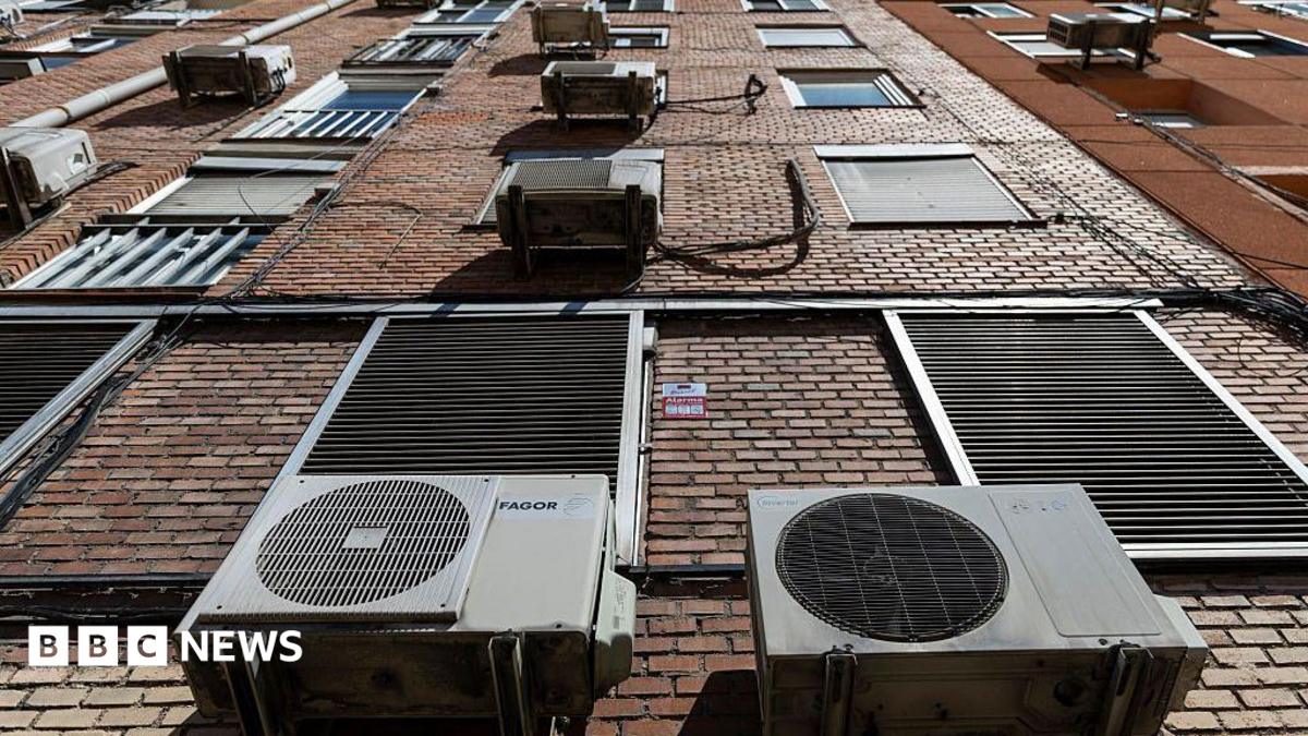 Europeans turn to prized Chinese air-conditioner as heatwaves strike