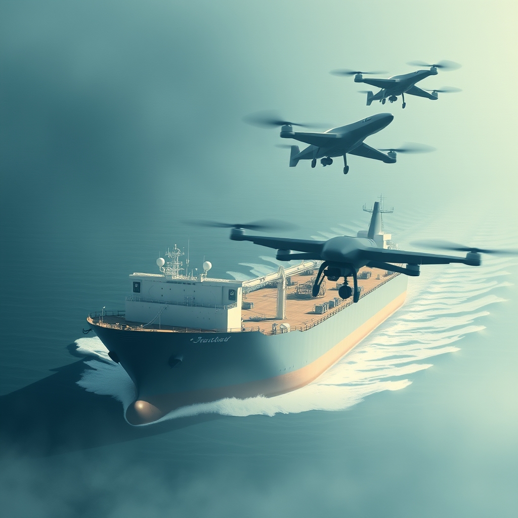 Exxon-chartered oil tanker attacked by drones near Black Sea terminal